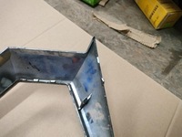 фото thumb №5, Skoda octavia iv 4 5e3 рамка решётка хром решётка радиатора оригинальный номер