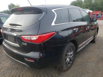 Listwa Dachu Dachowa Infiniti JX35 QX60 2013-