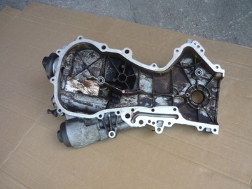 фото thumb №9, Корпус распределительный вал 1.4 fsi 1.6 fsi blf bag blp bkg bln 03c109211g исправная