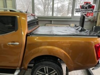 фото thumb №3, Тент navara np300 2016+ na pakę