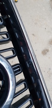 фото thumb №10, Volvo xc60 ii 17- решітка радіатора решітка