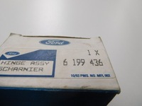 фото thumb №6, Петля двері задня ford fiesta puma оригінальний номер 6199436