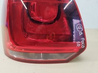 фото thumb №11, Лампа левая + правая задняя vw polo 5 v 6r комплект 2009-2014