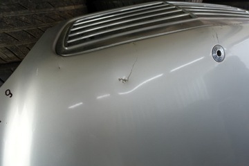 фото thumb №4, Mercedes w220 капот перед передня s-klasa 744