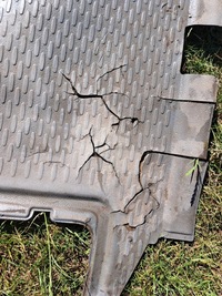 фото thumb №6, Iveco daily iii 99-06 килимок обшивка підлога задня dubel кабіна