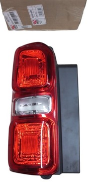 фото thumb №1, Лампа задняя левая jumpy scudo ulysse vivaro zafira expert traveller proace