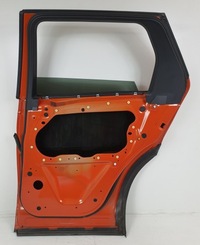 фото thumb №6, Дверь правый задняя 1az land rover discovery l550