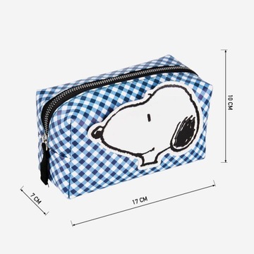Косметичка-пенал Snoopy Pouch