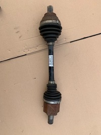 фото thumb №1, Полуось полуось левый перед passat b8 skoda tiguan ii 2 5na 3q0407271cd