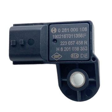 фото thumb №16, Новый оригинальный номер renault датчик 223657458r h8201038353