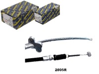 фото thumb №1, Трос тормоза ручного toyota задняя hi-ace 95-06 pr