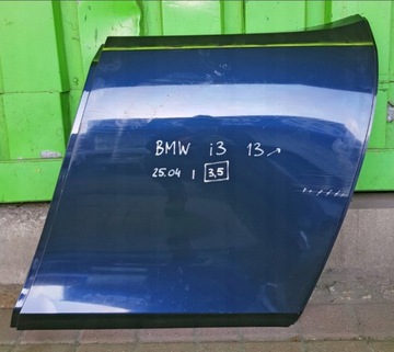 фото thumb №10, Обшивка дверь правые передние / левая задние bmw i3 2013-22