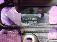 фото thumb №5, Vw passat cc 12- рестайлінг fl петля двері перед праві переднє нижній 3c8831412b