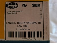 фото thumb №14, Протитуманна фара лампа lancia delta integrale 16v hf turbo