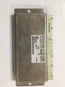 фото thumb №1, Модуль блок управления mercedes w208 оригинальный номер 0195453132