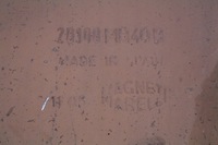 фото thumb №5, Гаситель выхлоп cabstar maxity 07r. 2.5d