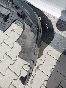 фото thumb №11, Бампер зад audi q3 рестайлинг s-line 8u0 15-17r.