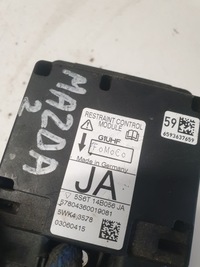 фото thumb №4, Модуль датчик подушка безпеки mazda 2 5s6t14b056ja