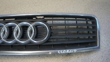 фото thumb №5, Решётка радиатора решётка капота передняя передняя audi a6 c5 рестайлинг 4b0853651f