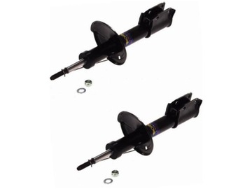 фото thumb №1, Амортизаторы перед renault logan i 1.4-1.6 04-15