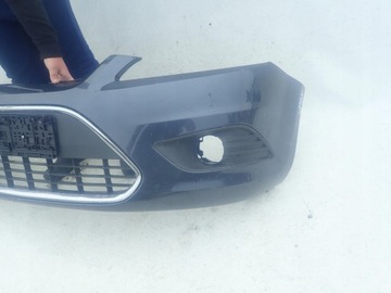 фото thumb №7, Ford focus ii mk2 рестайлінг 07-11 бампер перед переднє