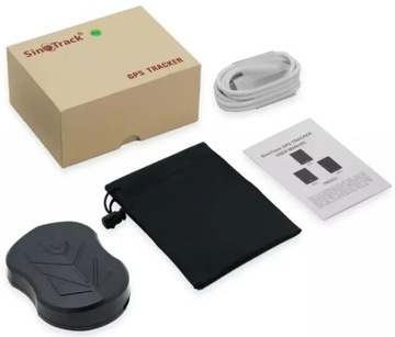 LOKALIZATOR GPS PODSŁUCH MAGNES SinoTrack ST-915