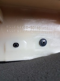 фото thumb №9, Lexus ls460 ls600 06-12 двері боковина лівий зад