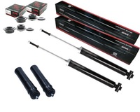 фото thumb №1, Daco 2x амортизаторы + подушки безопасности + защита i отбойники toyota avensis t27 задняя