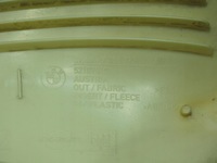 фото thumb №7, Пластик захист стійка a правий перед bmw e90