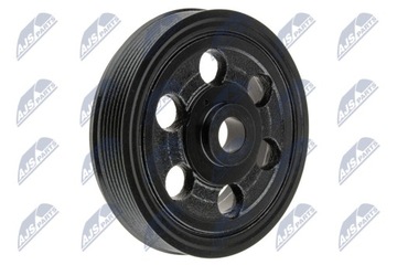 фото thumb №2, Grm колесо пасове вала колінчастого fiat/citroen/peugeot eng. 2.8