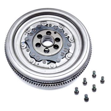 фото thumb №2, Колесо двухмассовый автомат dsg7/stronic luk 415064409