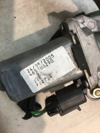 Подъемник стекло правый перед multipla fl 465106290 с Разборки, фото thumb