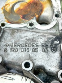 Купити Захист ланцюга розподільного валу mercedes-benz sl r129 1200150502 30416797 6.0l, фото thumb