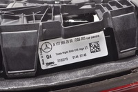 фото thumb №8, Mercedes w177 лампа правая задняя w крышка hb a1779062000