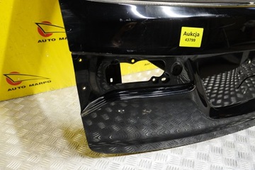 фото thumb №4, Acura mdx 2014-2020 крышка зад задняя багажника usa