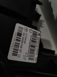 фото thumb №7, Bmw g20 g21 лампа ліва права повний led нове ! do negooo 8496149 8496150