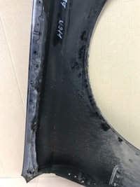 фото thumb №10, Крило перед лівий mercedes e w211 kol c197