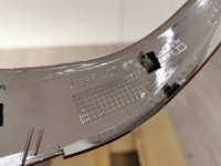 Рамка хром лампи правий лівий задній mini f60 nowa Київ, фото thumb