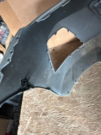 фото thumb №9, Бампер передний перед bmw 5 v g60 g61 m набор