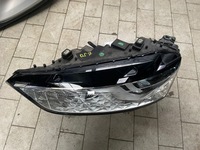 фото thumb №10, Перед бампер лампи капот крила радіатор citroen ds7 chrystal перламутр