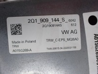 Усилитель электрический европа 2q1423510be 2q1909144s vw taigo 22r с Разборки, фото thumb