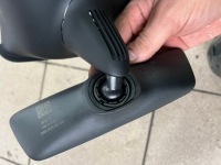 Tesla model y 20- зеркало заднего вида внутреннее корпус в Украине, фото thumb