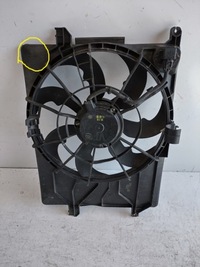 фото thumb №1, Hyundai i40 вентилятор дизель 2.0