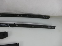 фото thumb №14, Kia sportage iii sl рейлінги дахові накладки комплект