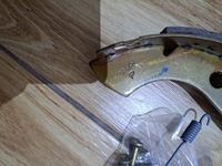 фото thumb №5, Гальмівні колодки гальмівні peugeot 405