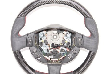 фото thumb №5, Maserati granturismo sport кермо шкіра карбон