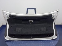 Bmw 3 g20 18- задня кришка багажника багажника a96 mineralweiss металік Київ, фото thumb