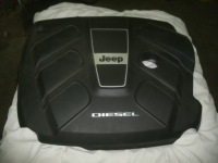 фото thumb №1, Jeep grand cherokee wk2 защита двигателя дизель
