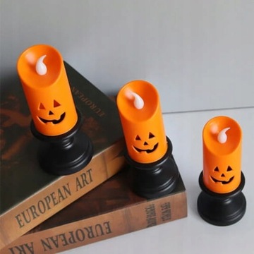Свеча, GHOST, MONSTER LED свеча