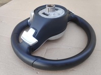 фото thumb №7, Руль кожа лепестки amg mercedes w213 3096229